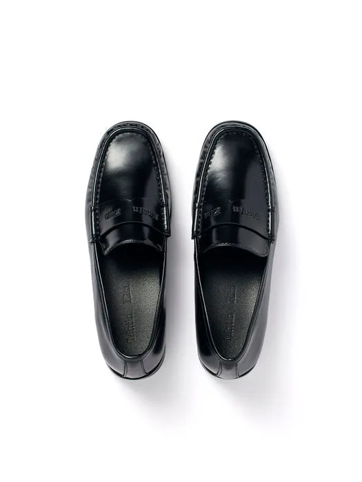 MATIN CLASSIC LOAFER IN BLACK