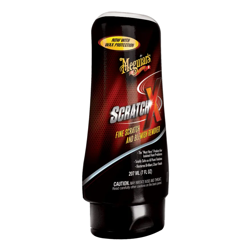 Meguiar's® Scratch X  Car Paint Scratch and Scuff Remover, 207ml
