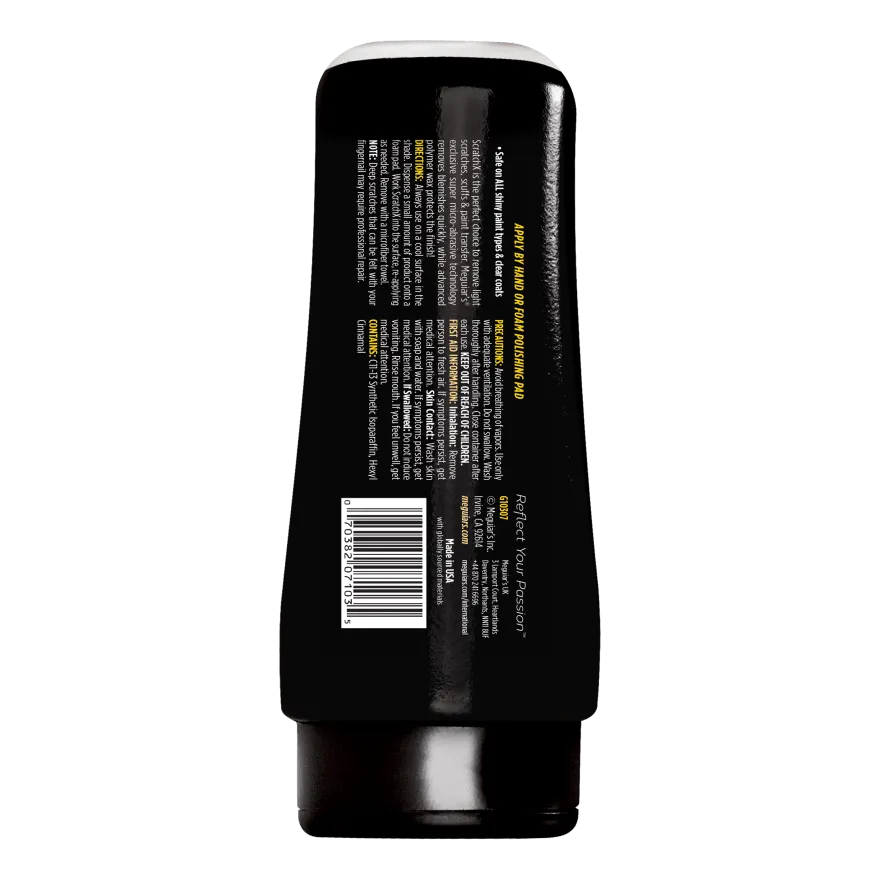Meguiar's® Scratch X  Car Paint Scratch and Scuff Remover, 207ml