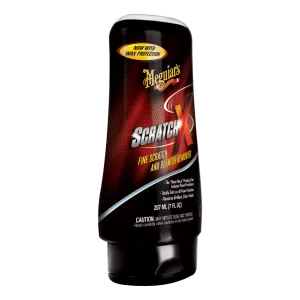 Meguiar's® Scratch X  Car Paint Scratch and Scuff Remover, 207ml
