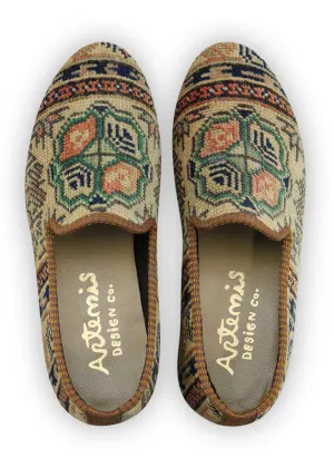 Men's Carpet Loafers - Size 9.5