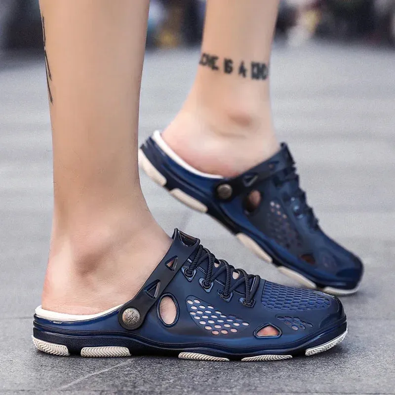 Men's Comfortable and Breathable Hiking Sandals