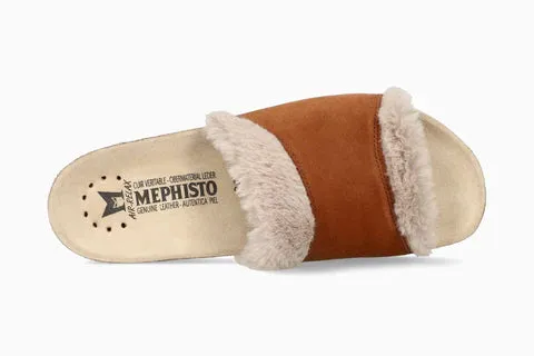 MEPHISTO- WOMEN'S HEMELINE SANDAL