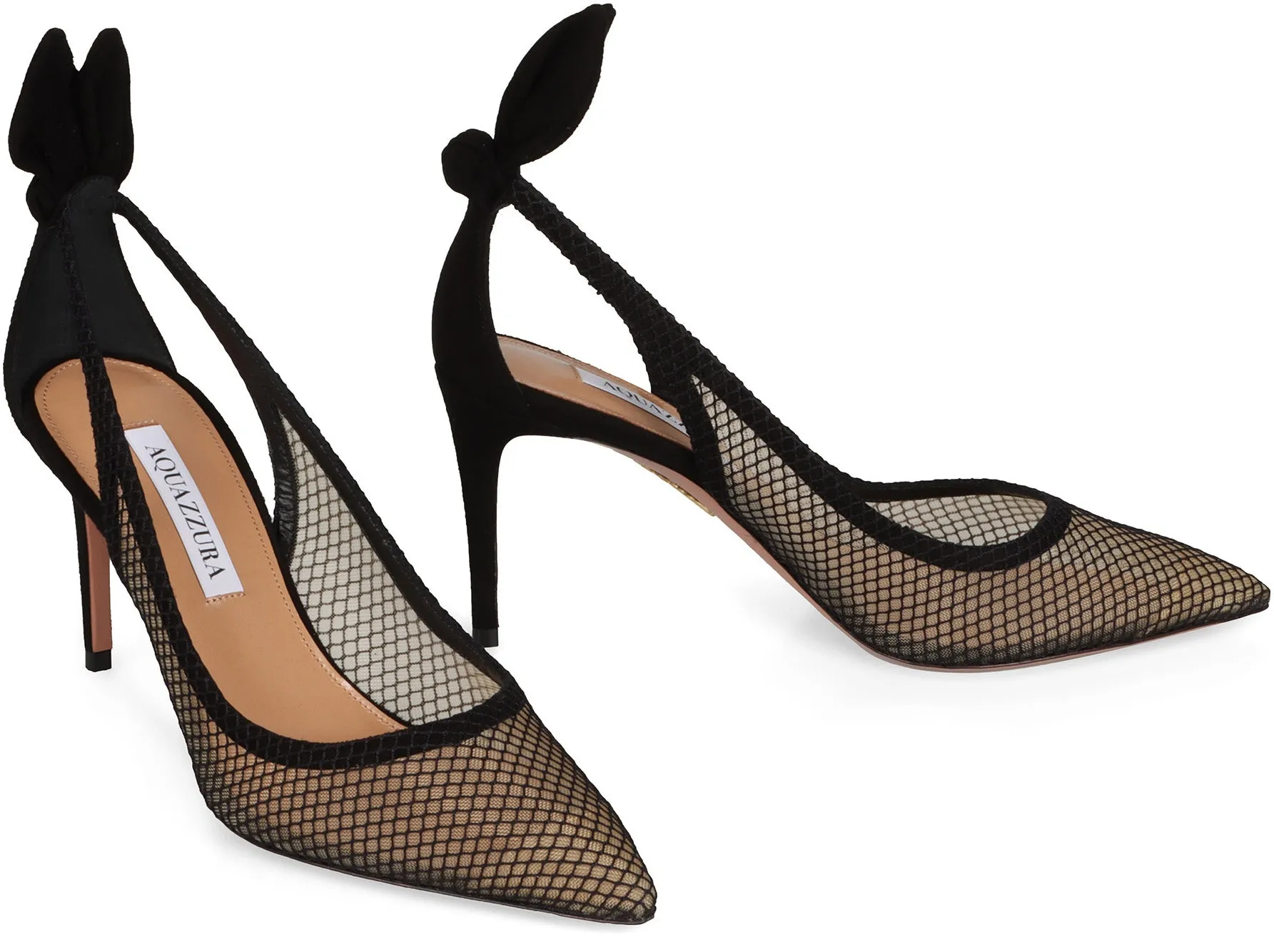 Mesh pumps