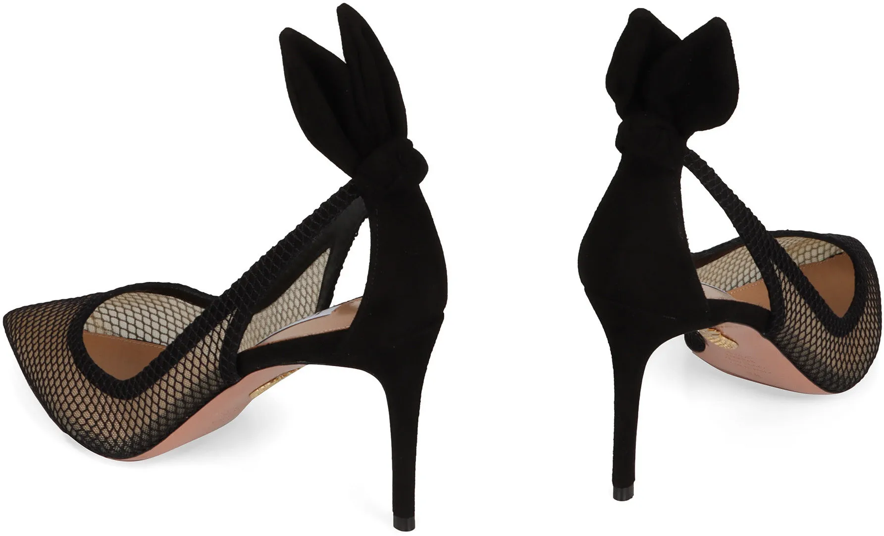 Mesh pumps