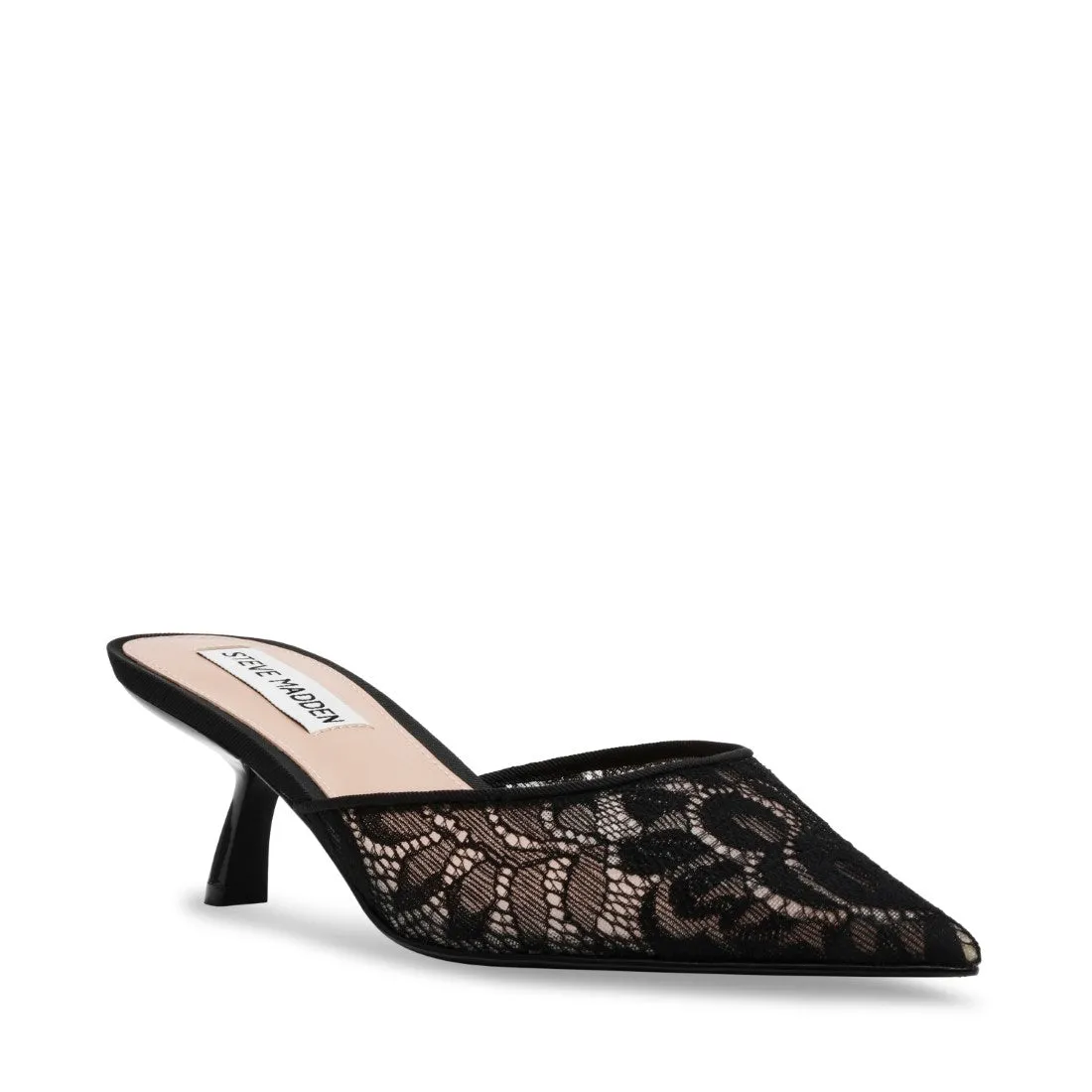 MICKI-L BLACK LACE