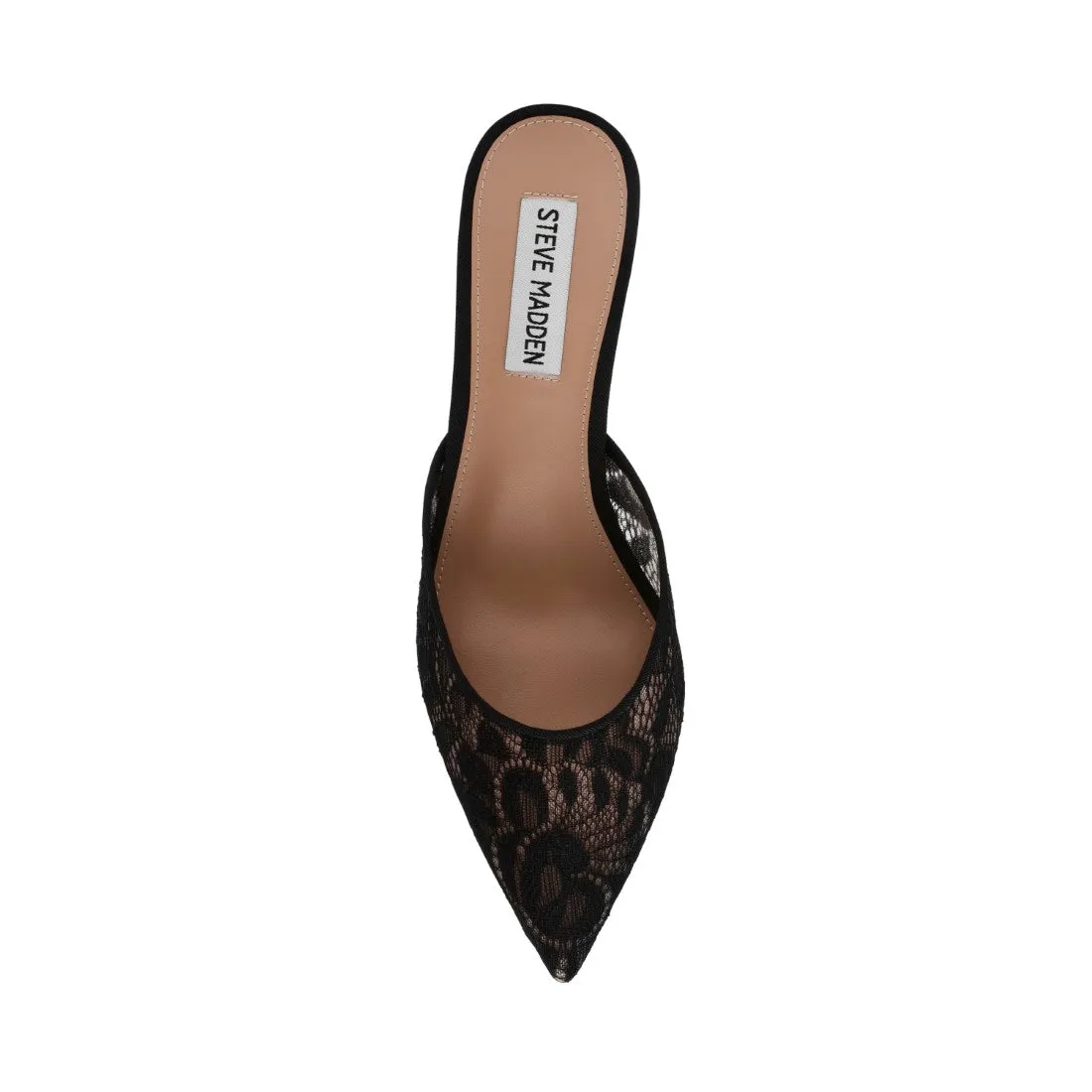 MICKI-L BLACK LACE