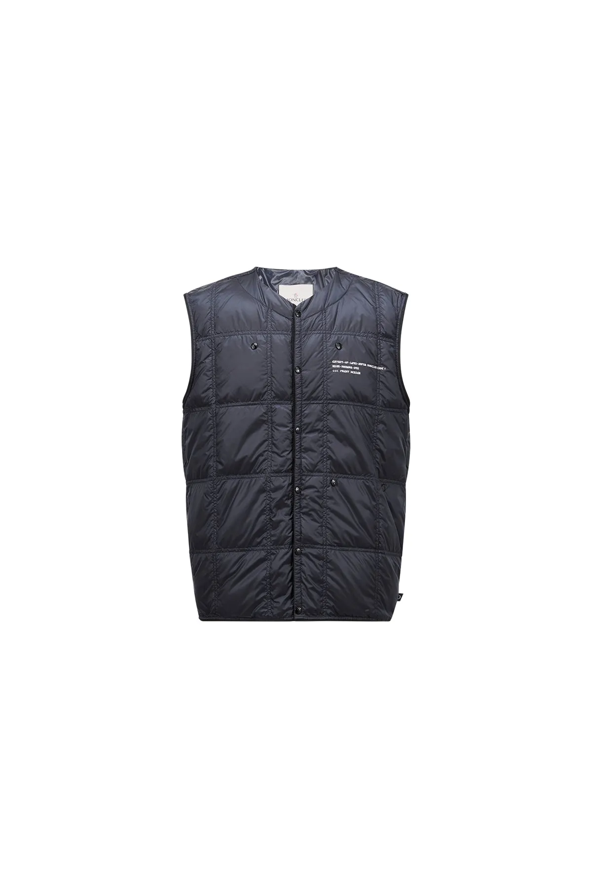 MONCLER x FRGMT | VAILE PACKABLE DOWN VEST