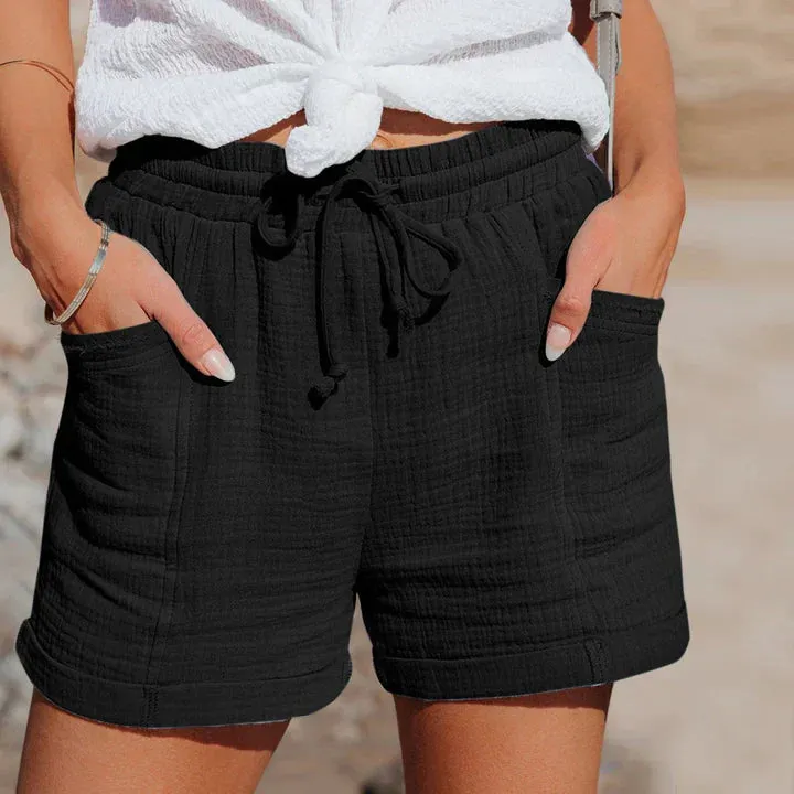 Naara® | Casual Summer Shorts