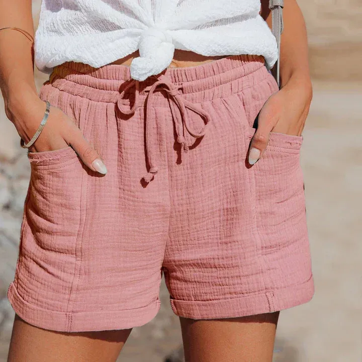 Naara® | Casual Summer Shorts