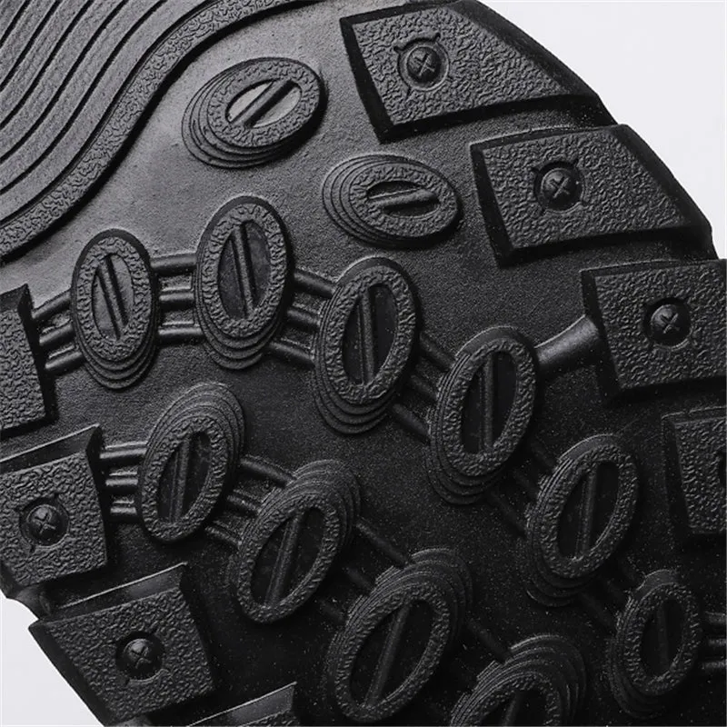 New Breathable Men Casual Soft Cowhide Leather Sandals