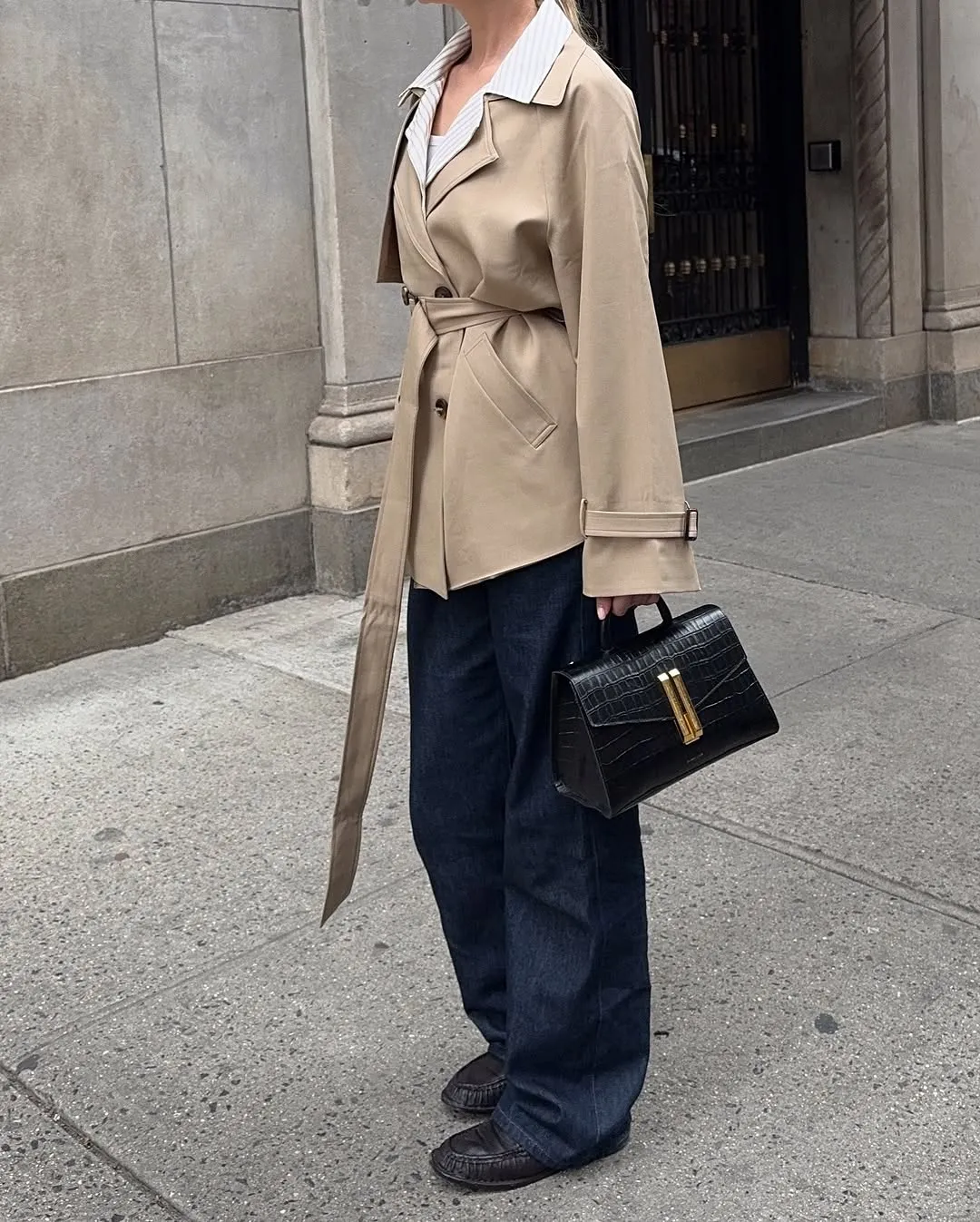 NIASA JACKET