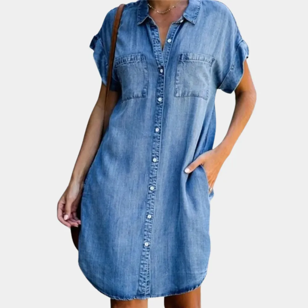 Nina - Casual women's dress