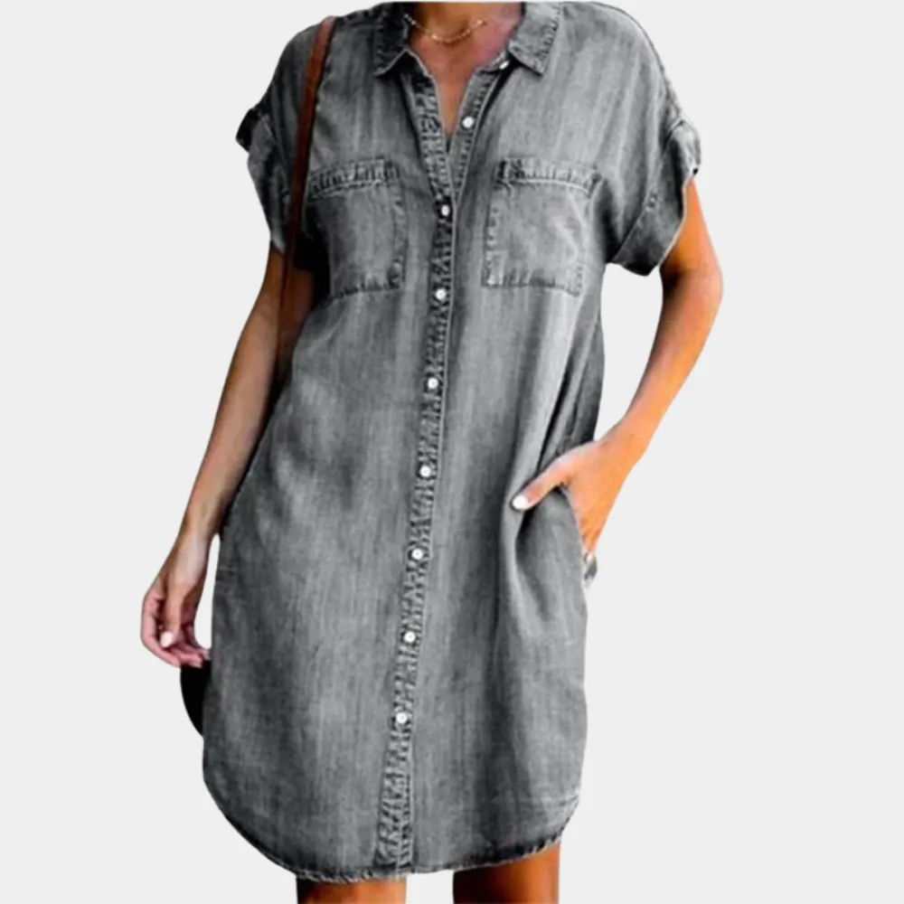 Nina - Casual women's dress