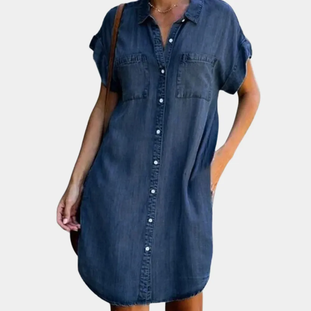 Nina - Casual women's dress