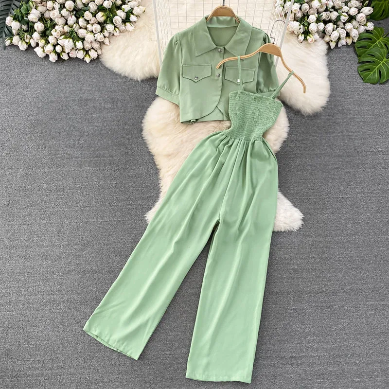 Orithyia® | Casual and stylish   jumpsuit