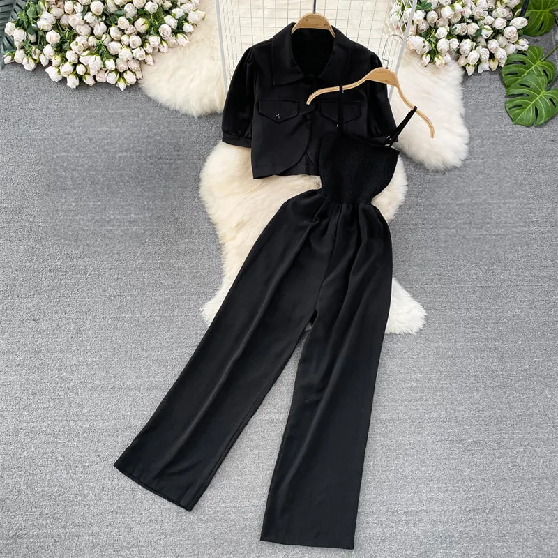 Orithyia® | Casual and stylish   jumpsuit