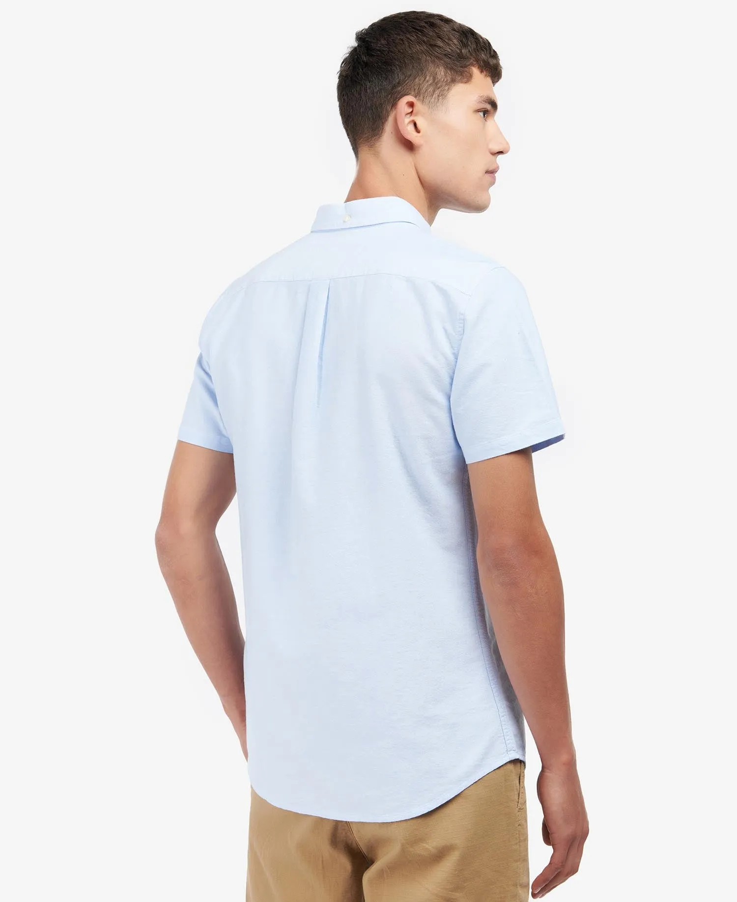 Oxford Shirt in Sky