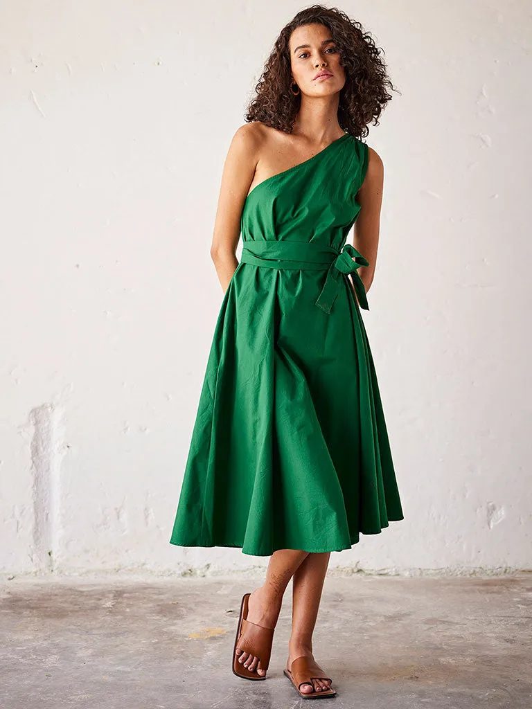 Peas In A Pod Dress