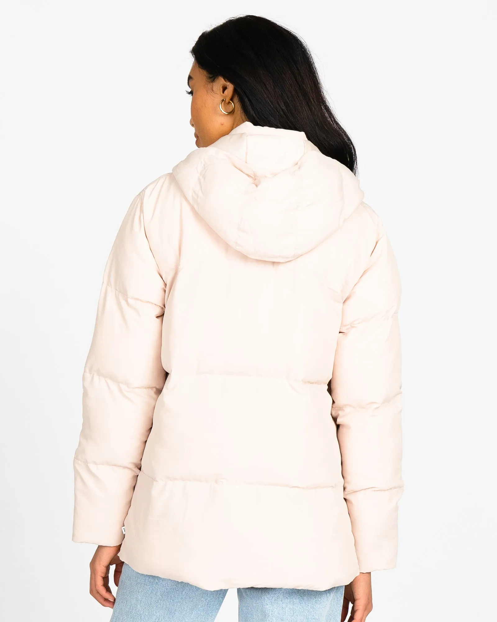 PIER PUFFER JACKET