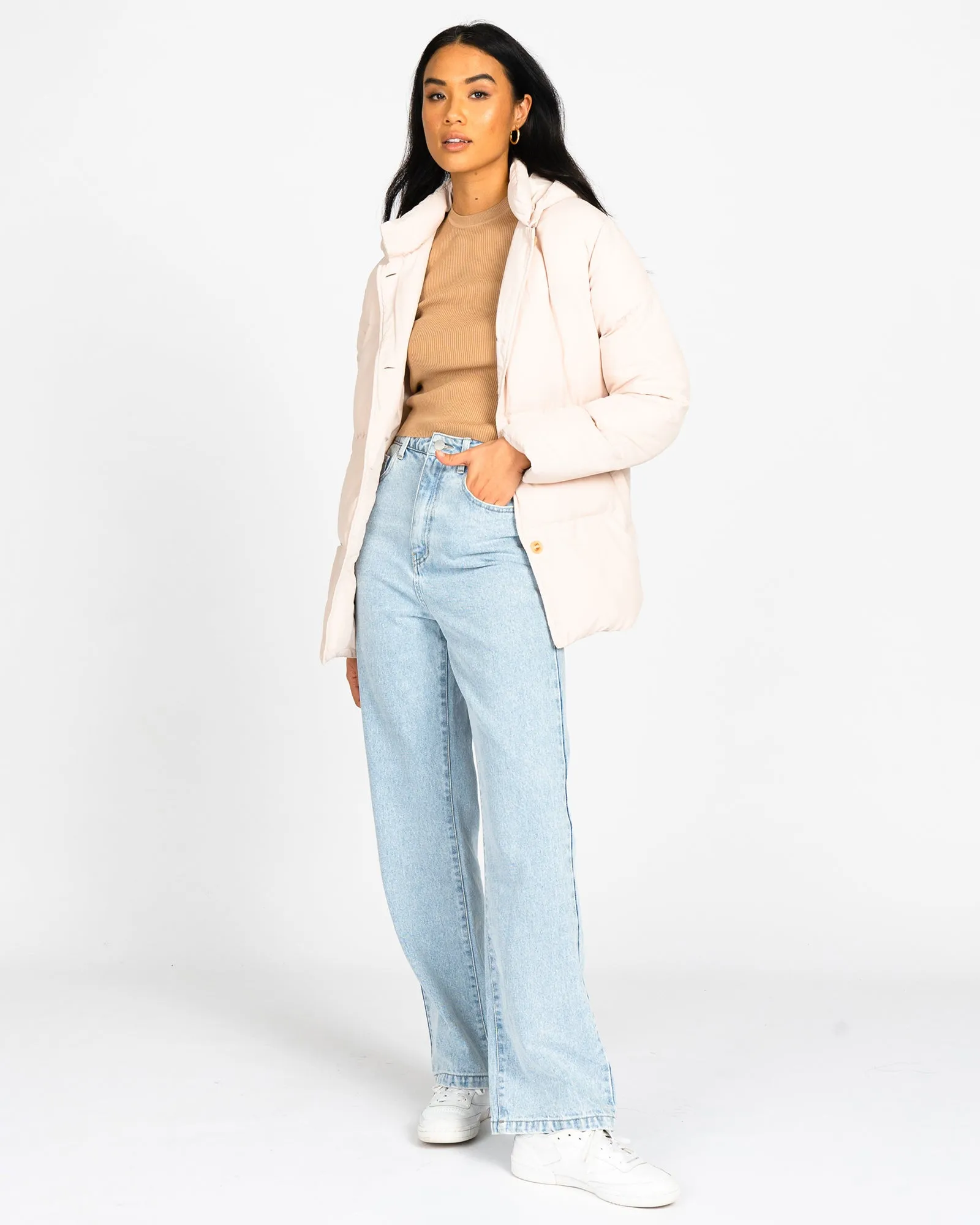 PIER PUFFER JACKET