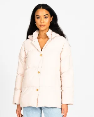 PIER PUFFER JACKET