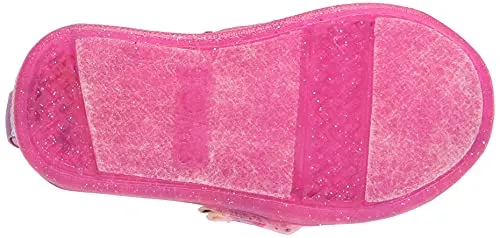 Pink Alpargata Sneakers: TOMS Shoes for Toddler Girls