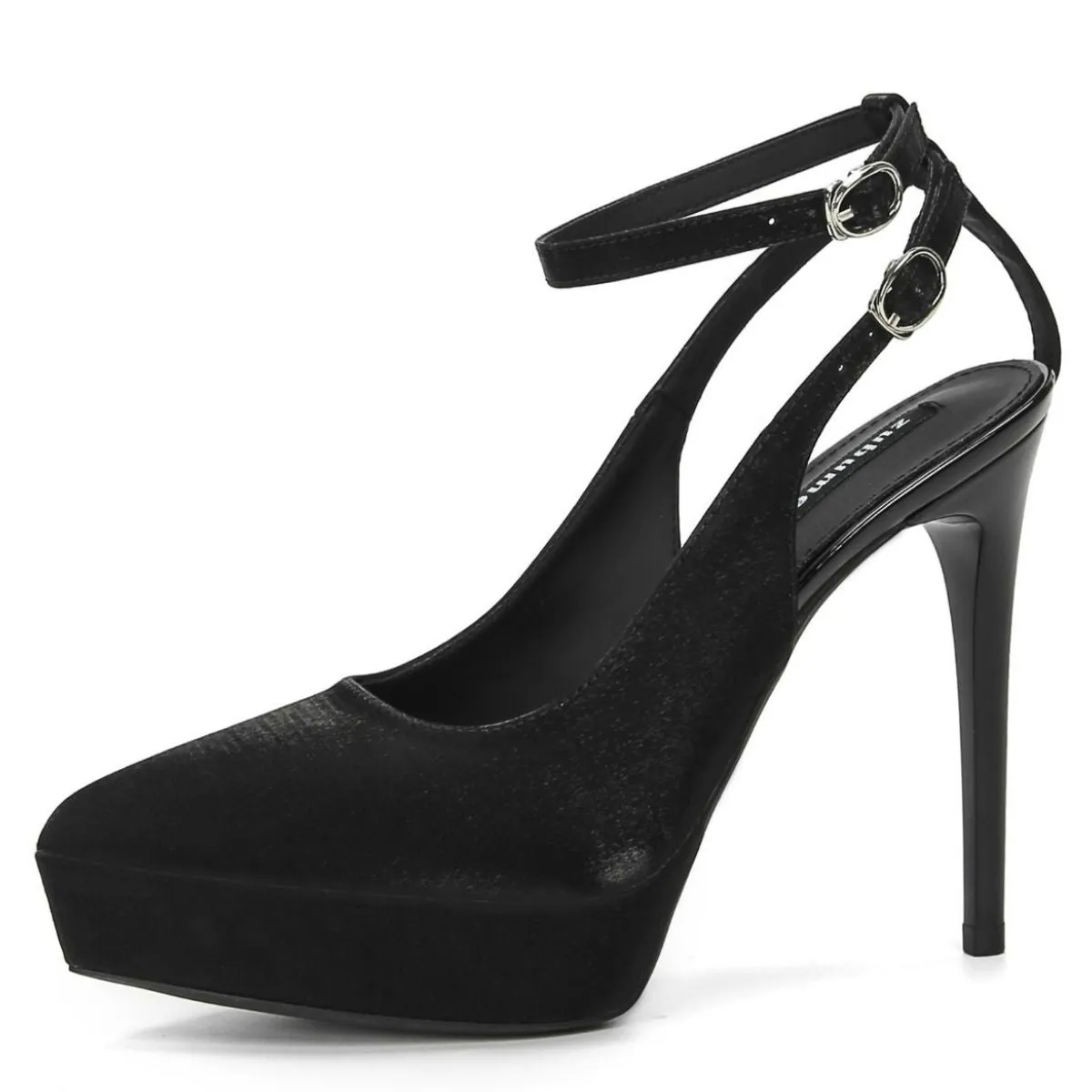 Point Toe Stiletto Pumps