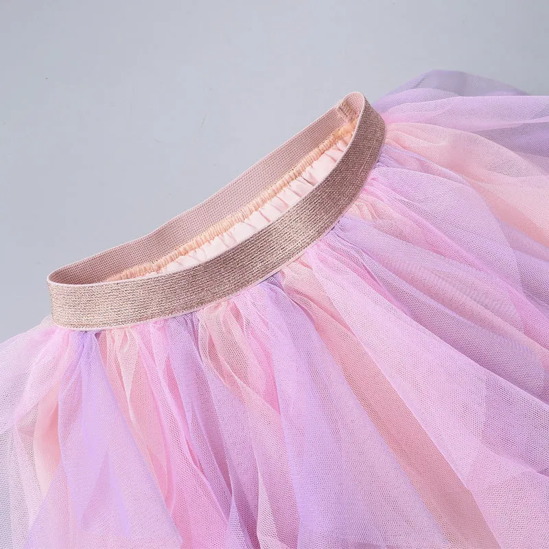 Princess Tulle Skirt
