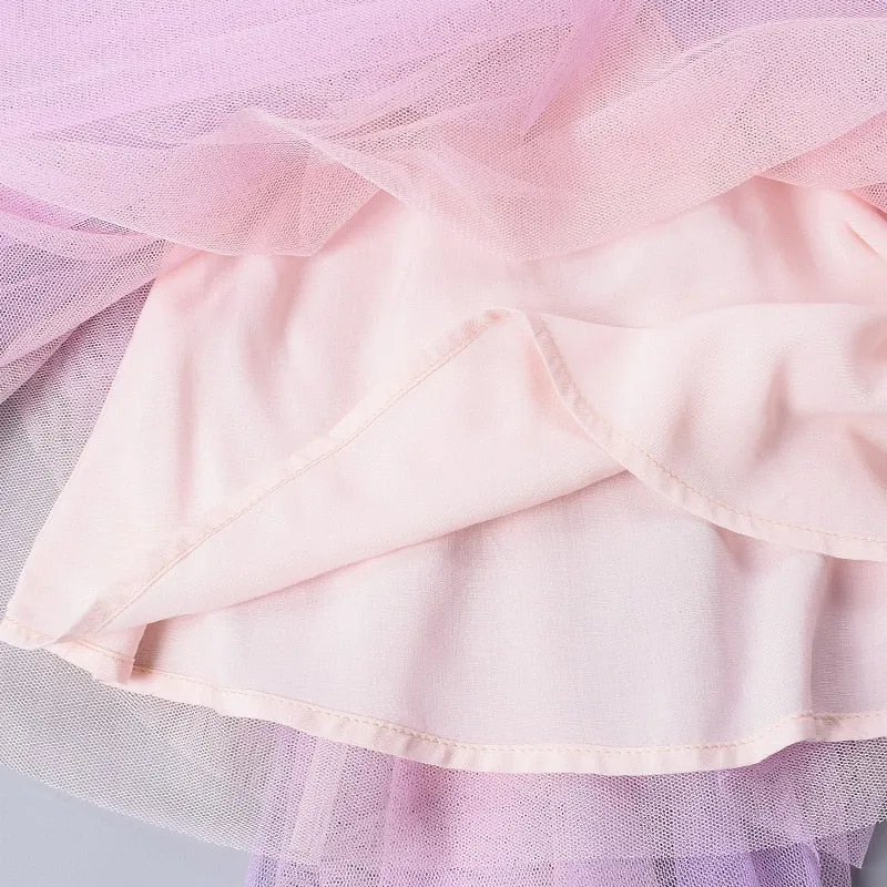 Princess Tulle Skirt