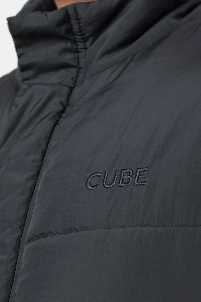 Puffer Jacket Black