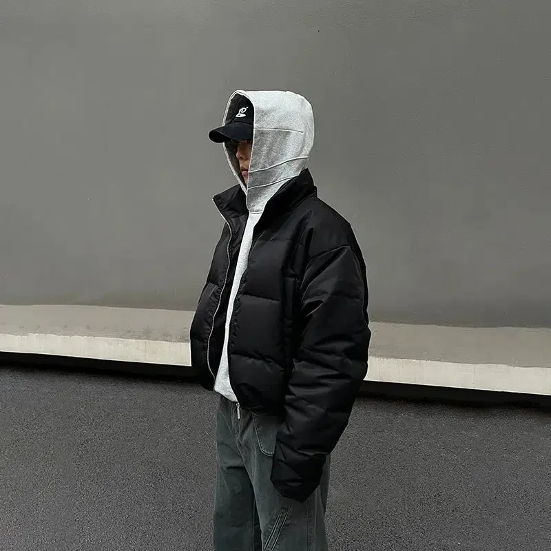 Puffer Short Insulated Jacket