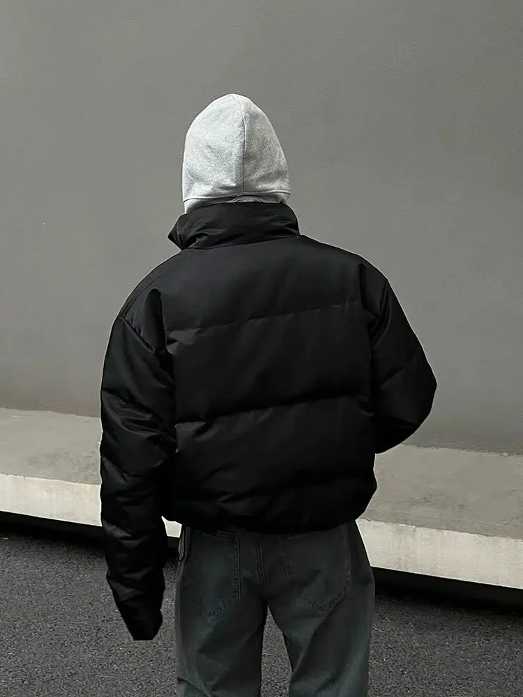 Puffer Short Insulated Jacket