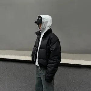 Puffer Short Insulated Jacket