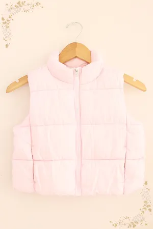 PUFFY VEST | KIDS SIZE 7 - 16