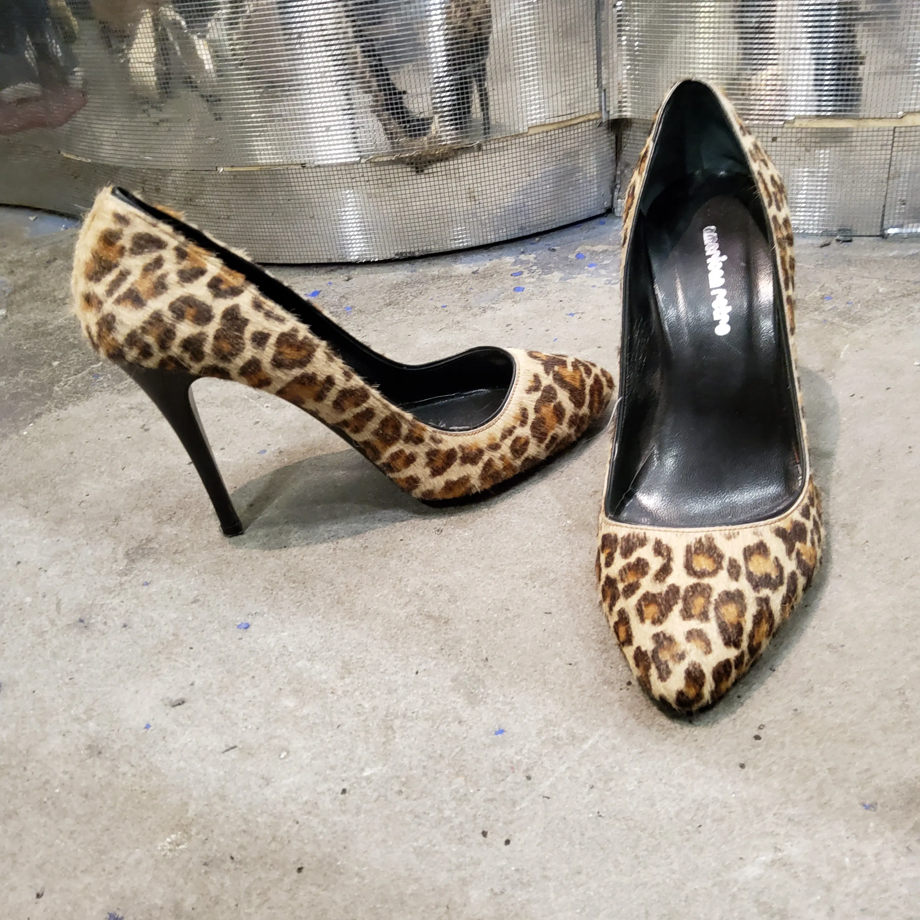 Pumps