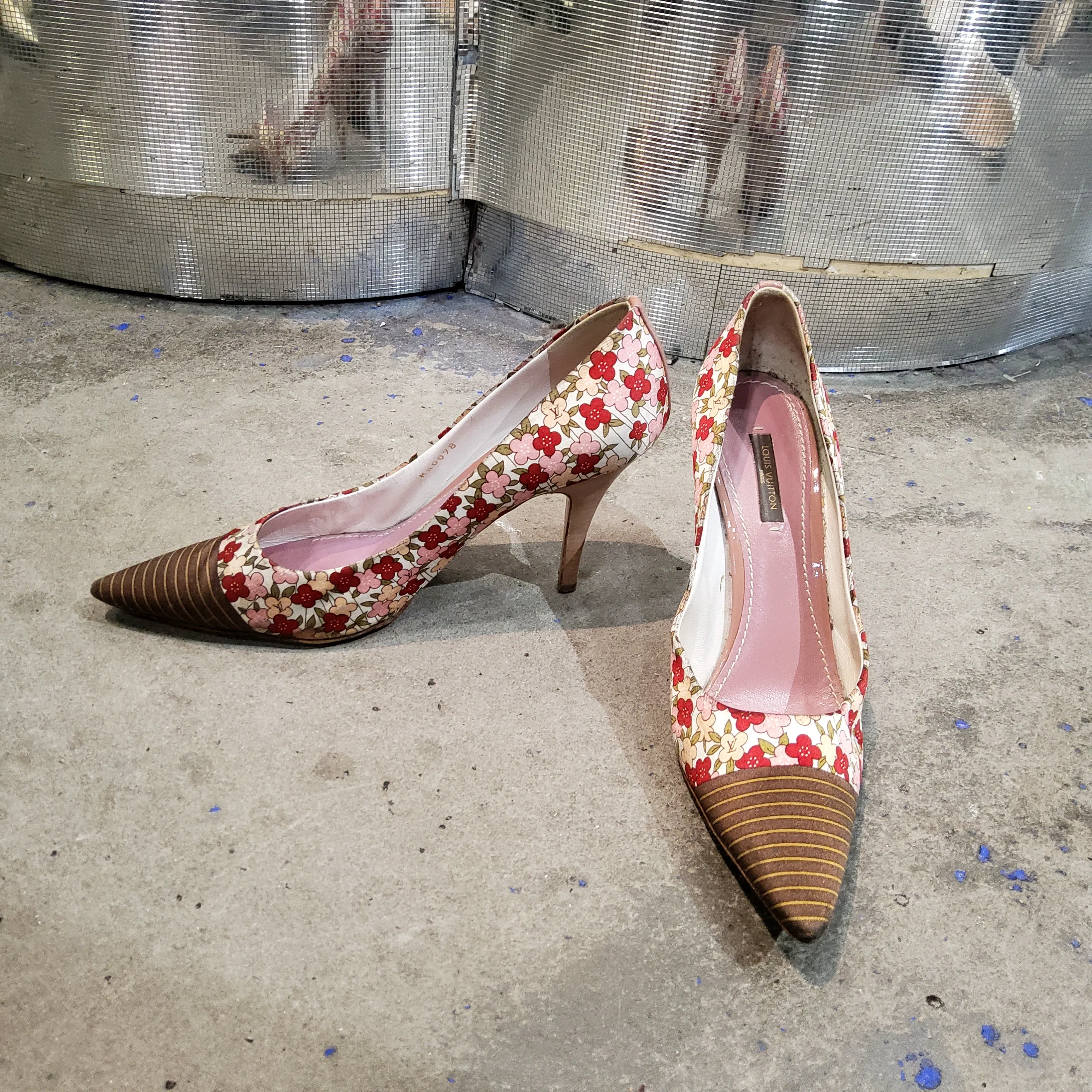 Pumps