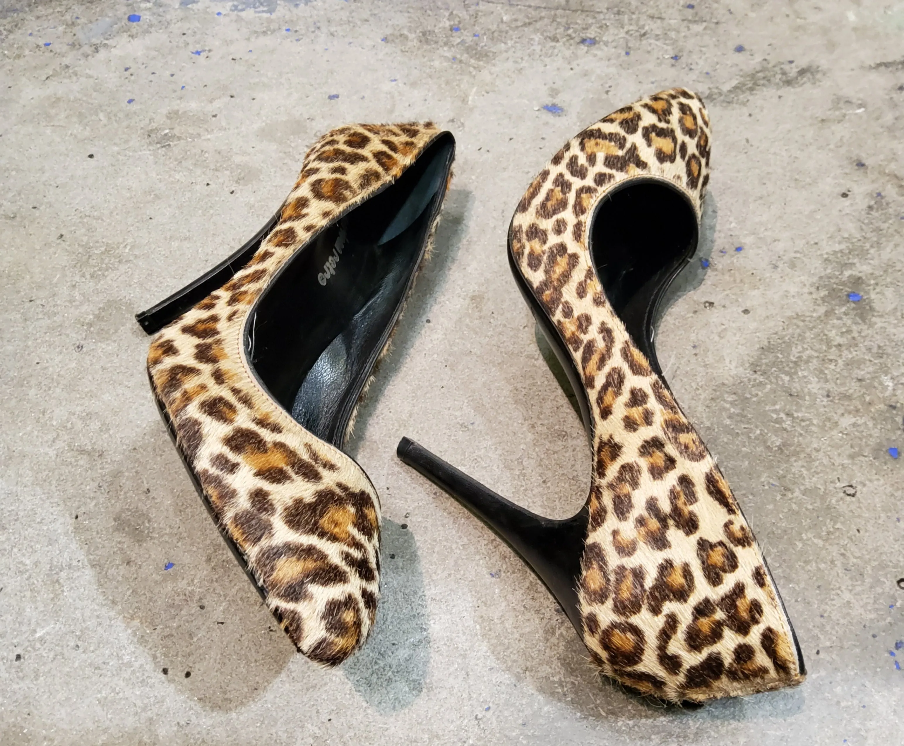 Pumps