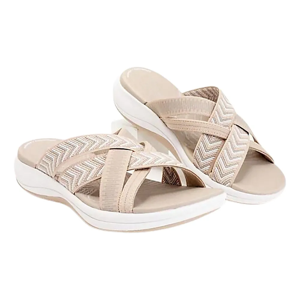 Quinsey™ - Breathable Orthopedic Sandals