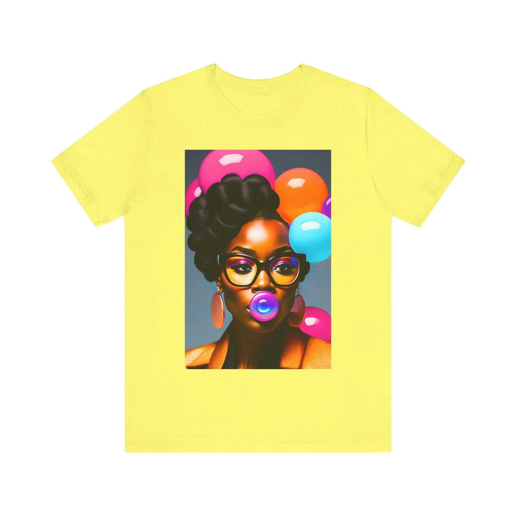 "Pop Art Diva" Unisex T Shirt (Multiple Colors)