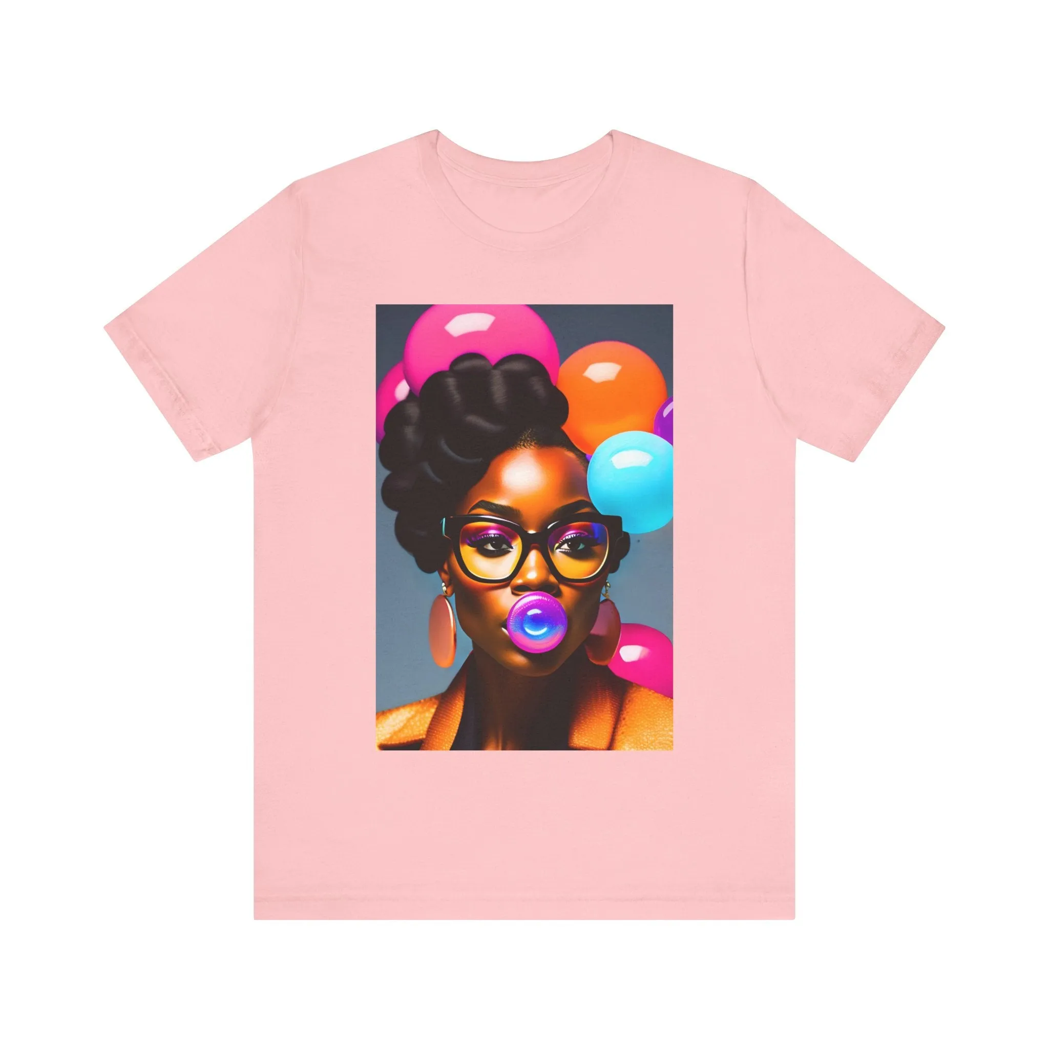 "Pop Art Diva" Unisex T Shirt (Multiple Colors)