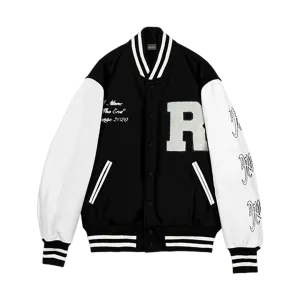 R Varsity Jacket