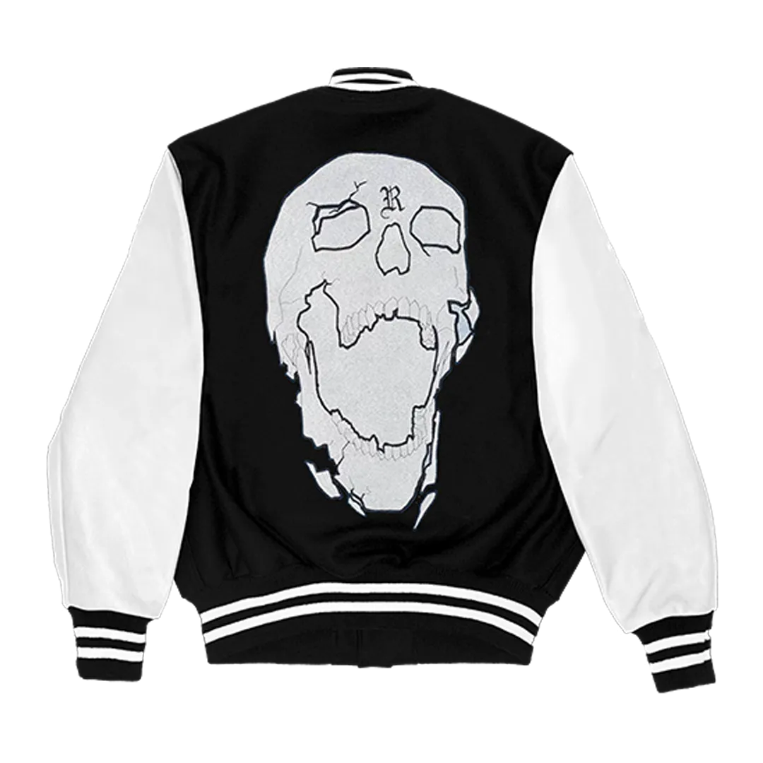 R Varsity Jacket