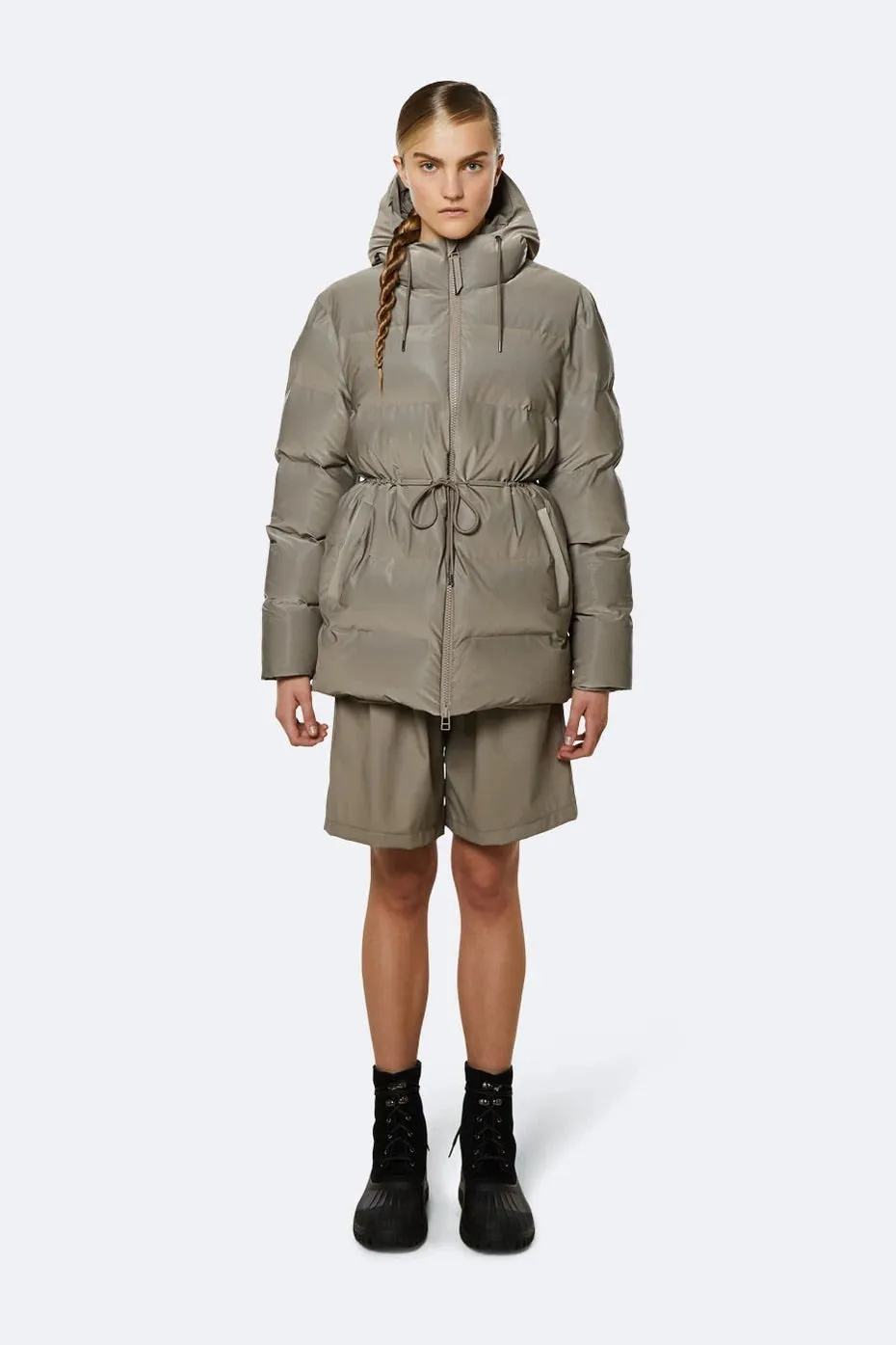 RAINS Puffer W Jacket