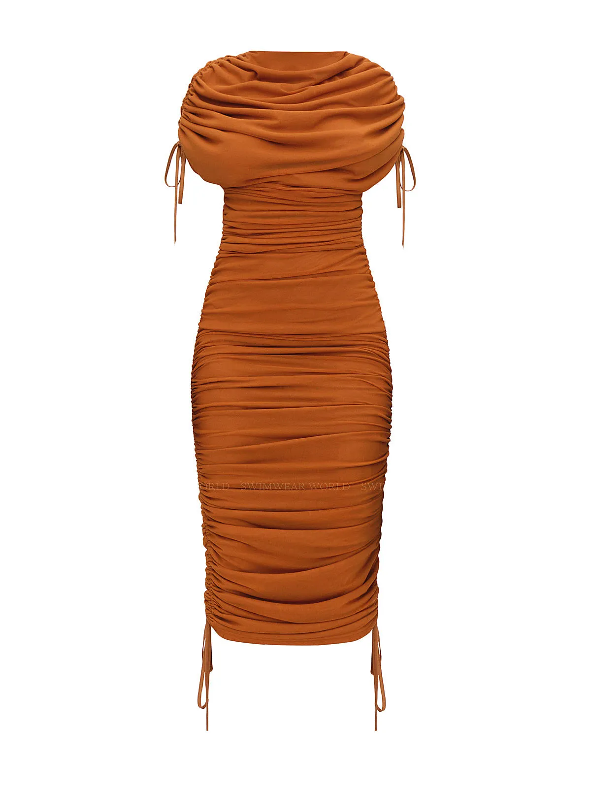 Ratu Mesh Dress