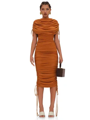 Ratu Mesh Dress