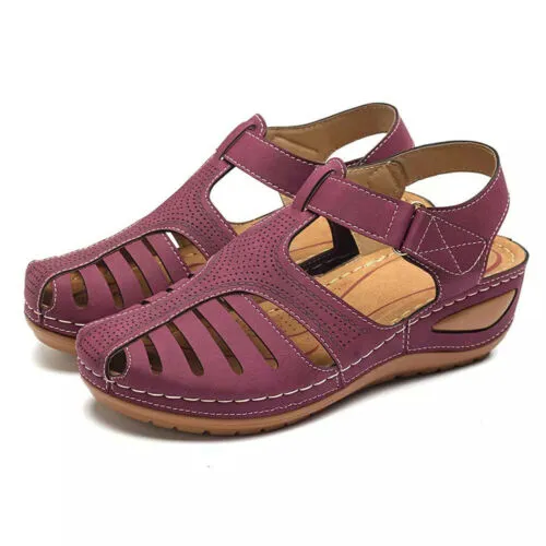 Ria - Breathable Comfort Sandals