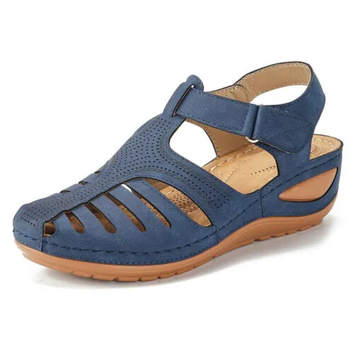 Ria - Breathable Comfort Sandals