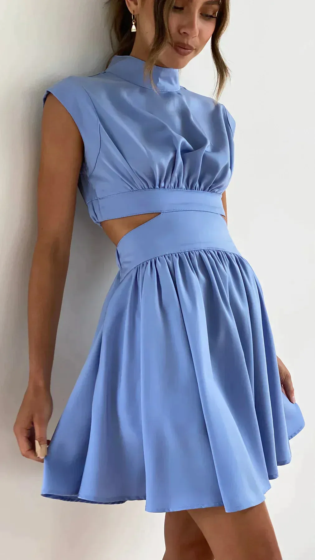 Rich – Casual Women's Dress