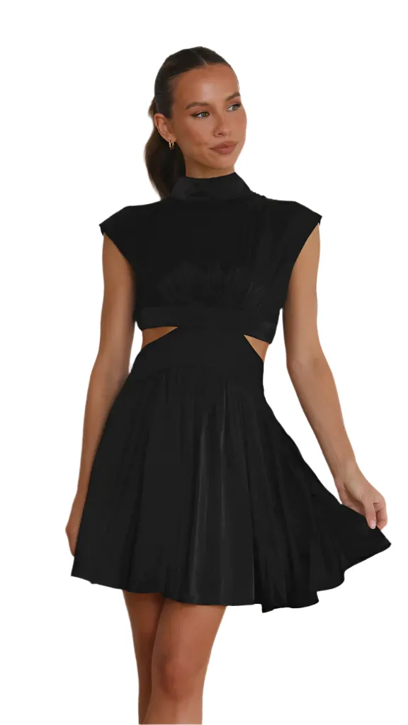 Rich – Casual Women's Dress